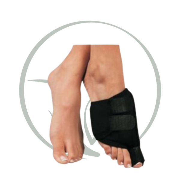 SUPPORTLINE HV 10 ATTELLE DE NUIT POUR HALLUX VALGUS GAUCHE