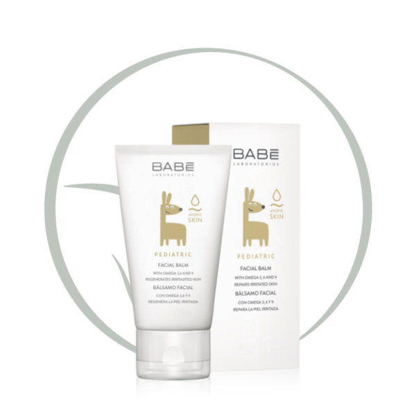 BABE PEDIATRIC BAUME VISAGE 50ML