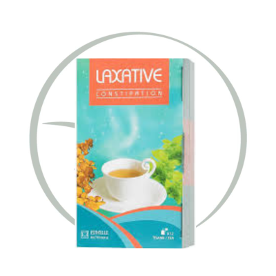 ESTH'ELLE TISANE LAXATIVE 12*1.5GR