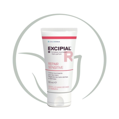 EXCIPIAL REPAIR SOIN MAINS TRES SECHES 50ML