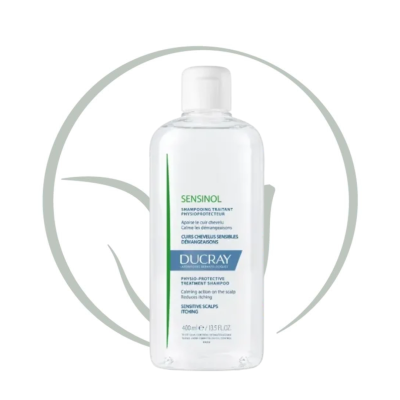 DUCRAY SENSINOL SHAMPOOING TRAITANT PHYSIOPROTECTEUR 200ML