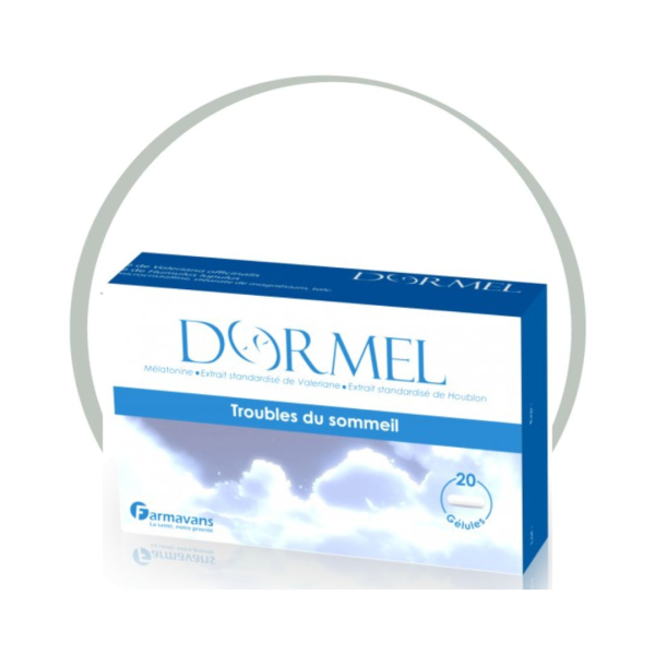 FARMAVANS DORMEL 30 GELULES