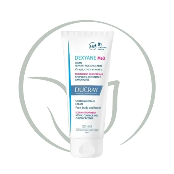 DUCRAY DEXYANE MED CREME REPARATRICE APAISANTE 100ML