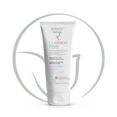 RONCEY CLAIRSKIN GEL NETTOYANT ECLAIRCISSANT ANTI-TACHES 200ML