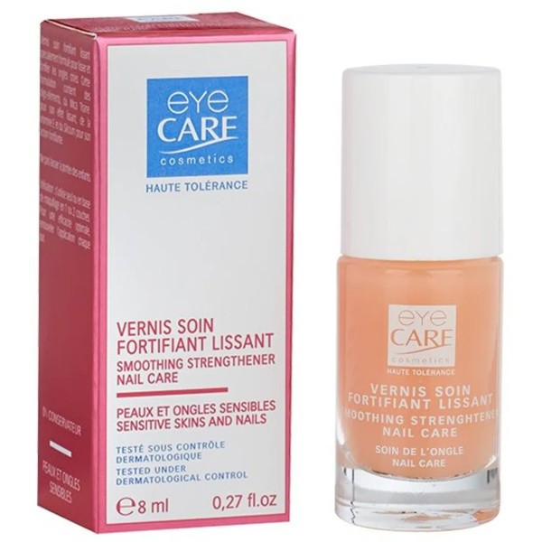 EYE CARE VERNIS SOIN FORTIFIANT LISSANT 8ML