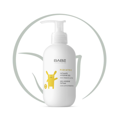 BABE GEL INTIME PEDIATRIQUE 200ML