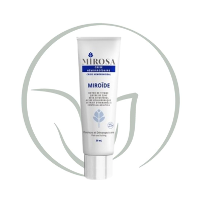 MIROSA CREME HEMORROIDAIRE 30ML