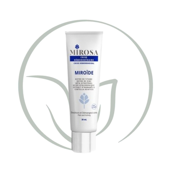 MIROSA CREME HEMORROIDAIRE 30ML