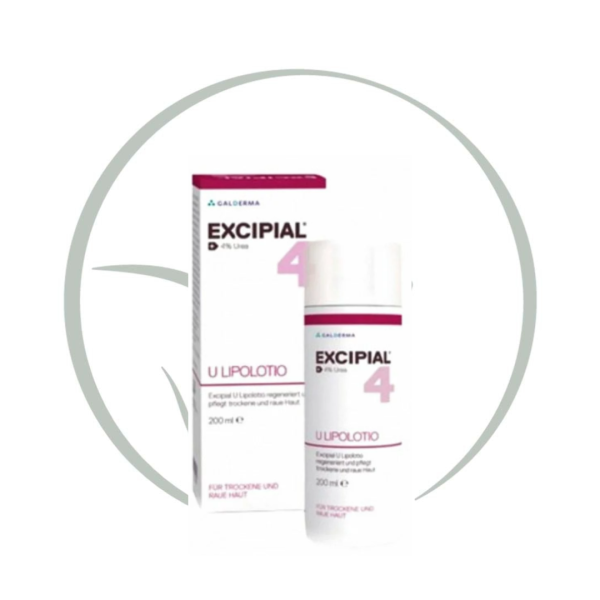 EXCIPIAL U4 LIPOLOTION 200ML
