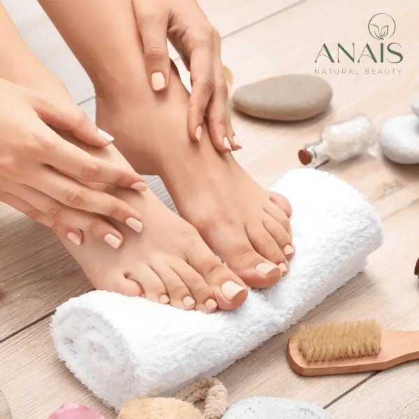 ANAIS – SOIN DES PIEDS – DOUCEUR ET BIEN-ÊTRE