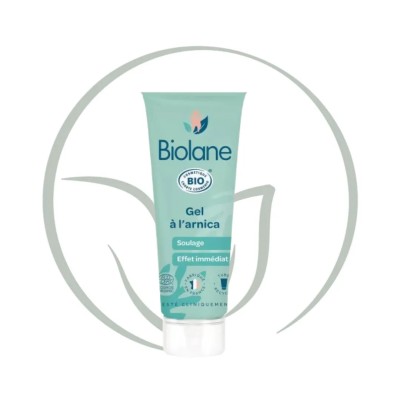 BIOLANE Gel Arnica Bio 20ml Bébé