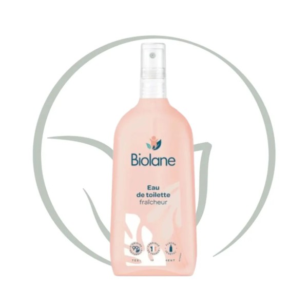 BIOLANE EAU DE TOILETTE FRAÎCHEUR 200ML