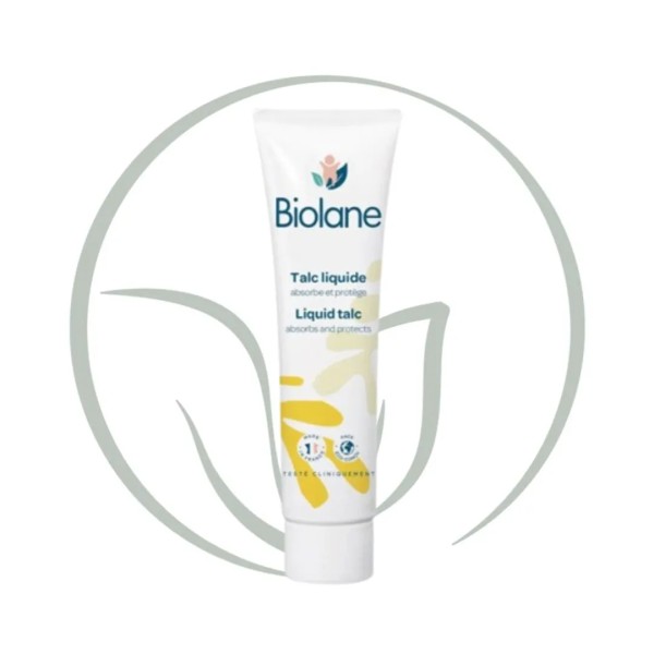 BIOLANE TALC LIQUIDE 100ML