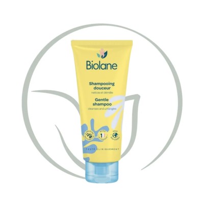 Biolane Shampooing Douceur 200ml Bébé