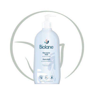 Biolane Eau Pure H2O 350ml Bébé