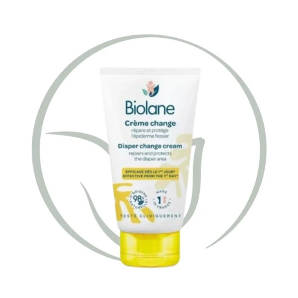BIOLANE CREME DE CHANGE 50ML