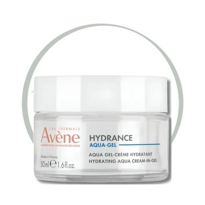 AVENE HYDRANCE AQUA-GEL CRÈME HYDRATANT 50ML