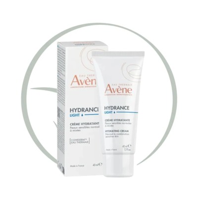 AVENE HYDRANCE LIGHT CREME HYDRATANTE 40ML