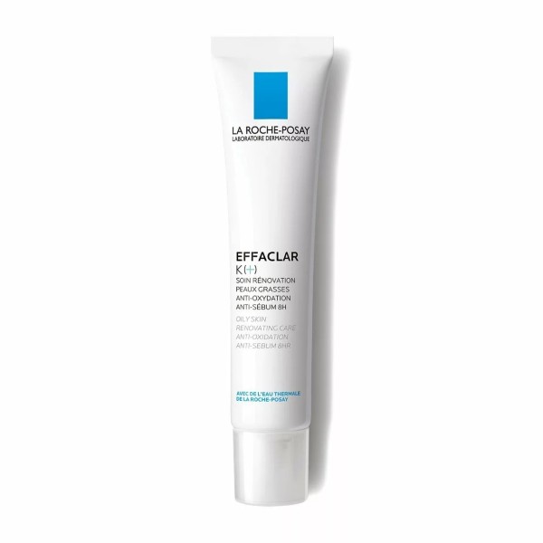 LA ROCHE POSAY EFFACLAR K SOIN RÉNOVATION PEAUX GRASSES TUBE 30 ML