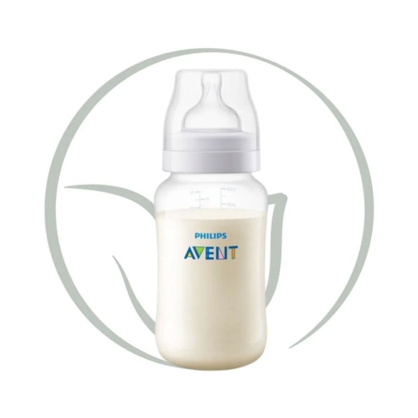 PHILIPS AVENT BIBERON ANTI-COLIQUES 260ML 1M+