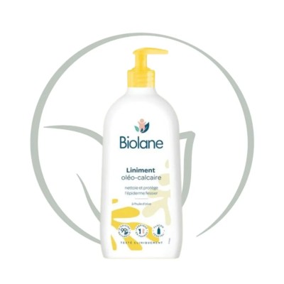 BIOLANE LINIMENT OLEO-CALCAIRE 300ML