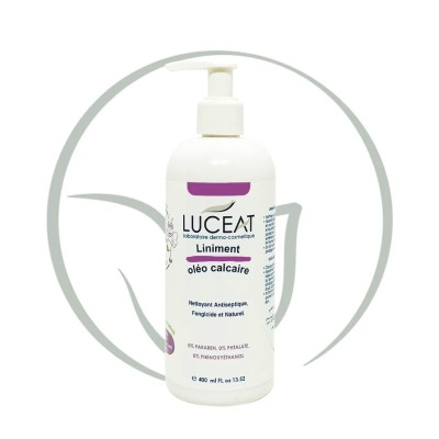 LUCEAT LINIMENT OLEO CALCAIRE 400ML