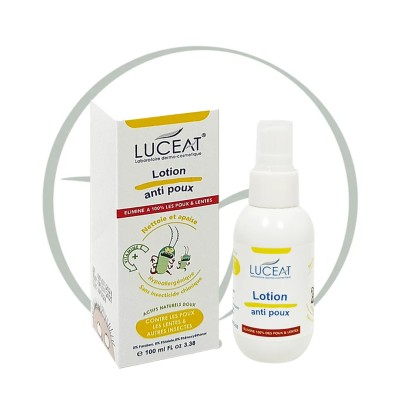 LUCEAT LOTION ANTI POUX 100ML
