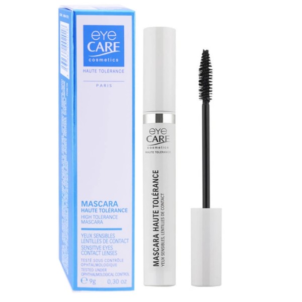 EYE CARE MASCARA HAUTE TOLÉRANCE 9G
