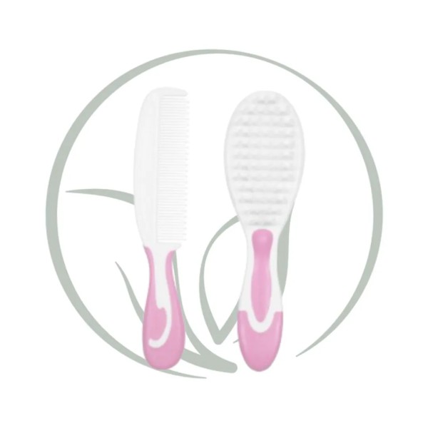 WEE BABY ENSEMBLE DE PEIGNES