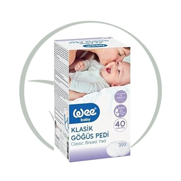 WEE BABY COUSSIN D'ALLAITEMENT CLASSIQUE