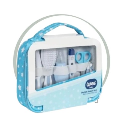 WEE BABY COFFRET BEBE DE SOIN