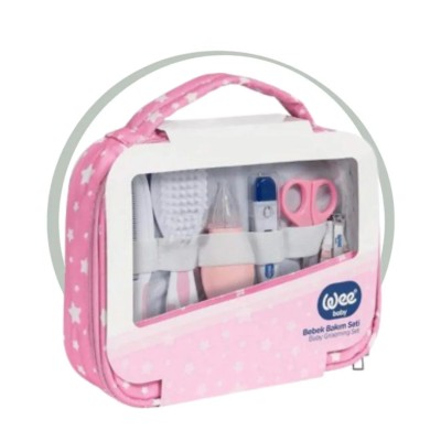 WEE BABY COFFRET BEBE DE SOIN