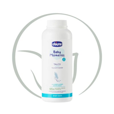 CHICCO TALC POUDRE BABY MOMENTS 150G