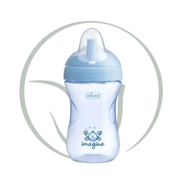 CHICCO TASSE ADVANCED GARÇON 266 ML
