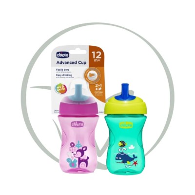 CHICCO TASSE ADVANCED GARÇON 266 ML