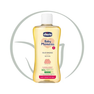 CHICCO HUILE DE BAIN 200ML