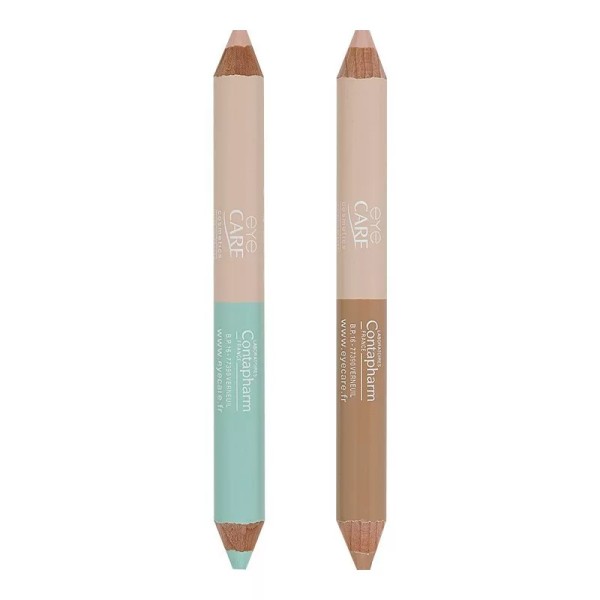 EYE CARE DUO LINER CRAYON CORRECTEUR DE TEINT