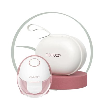 MOMCOZY MOBILE STYLE™ – TIRE-LAIT MAINS LIBRES M6 (4 TAILLES)