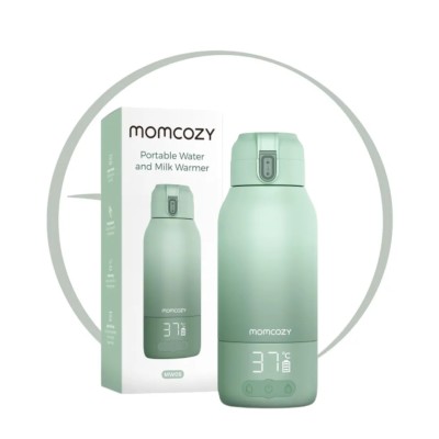 MOMCOZY CHAUFFE BIBERON PORTABLE SANS FIL