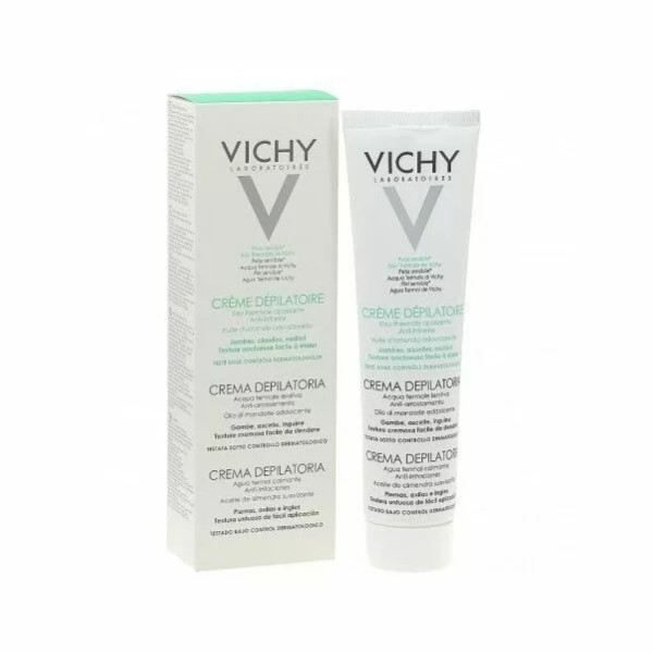 VICHY CREME DEPILATOIRE HAUTE TOLERANCE