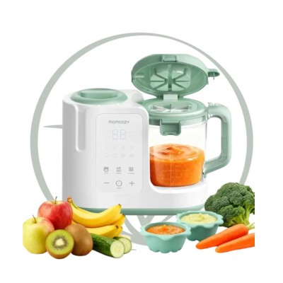 MOMCOZY AUTOMEAL ROBOT REPAS BÉBÉ TOUT-EN-UN