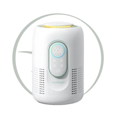 MOMCOZY PURIFICATEUR D’AIR CHAMBRE BÉBÉ HEPA H13