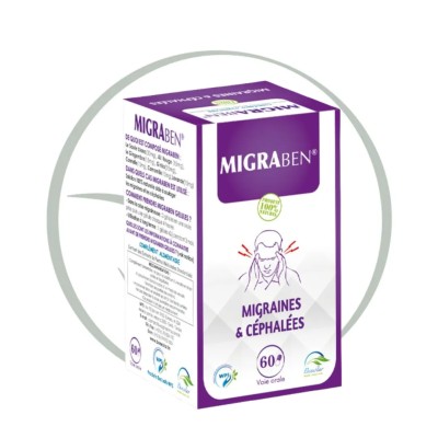 MIGRABEN 30 GÉLULES