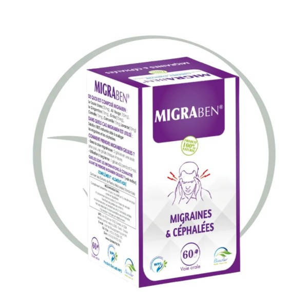 MIGRABEN 30 GELULES