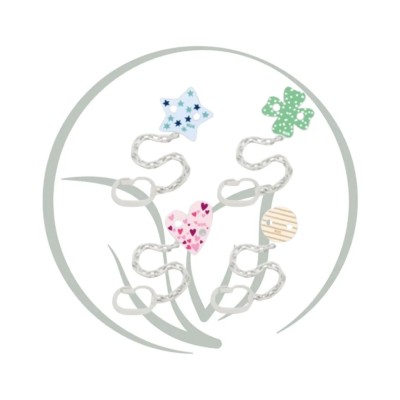 NUK ATTACHE SUCETTE AVEC CHAÎNE