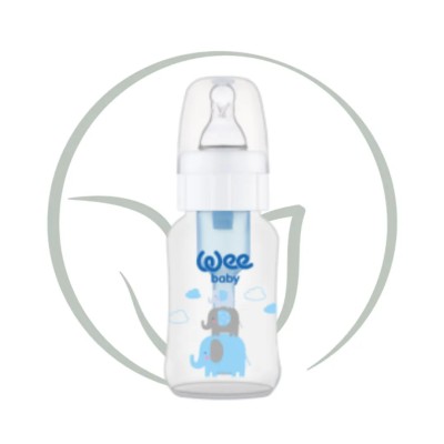 WEE BIBERON PP ANTI COLIC 0-6M 150ML