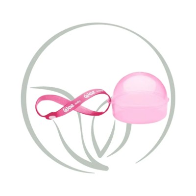 WEE BABY CACHE SUCETTE 117