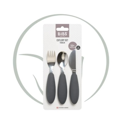 BIBS 2 CUILLERES SPOON SET COULD