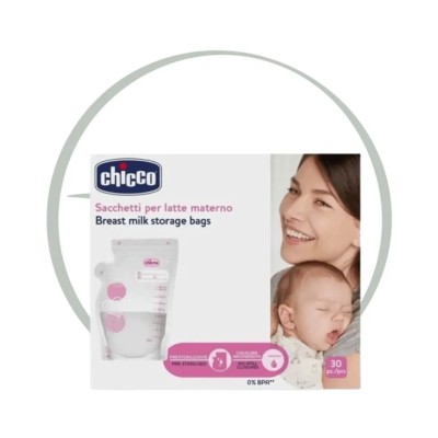 CHICCO SACHET DE CONSERVATION BT/30