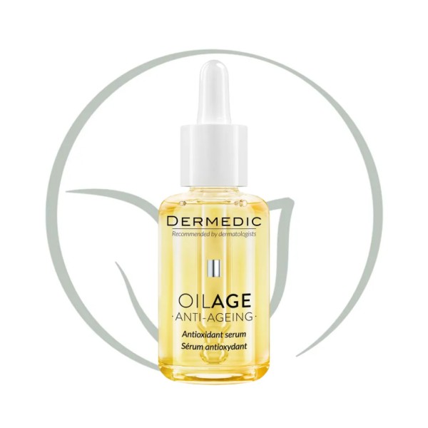 DERMEDIC OILAGE ANTI-AGING SERUM ANTIOXYDANT 30ML